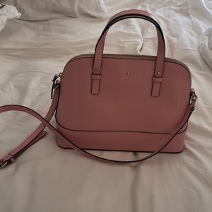 kate Spade pink bag